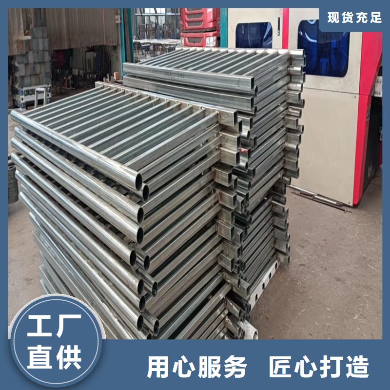 桥梁护栏_隔离护栏专业生产设备
