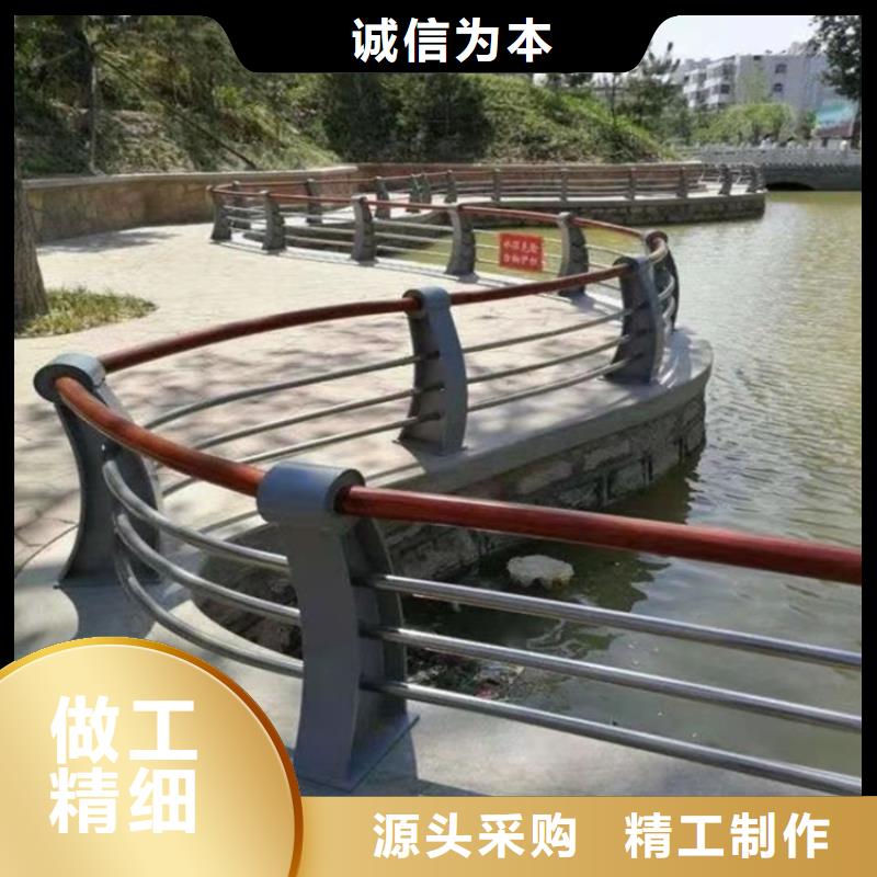 不锈钢桥梁栏杆实力厂家