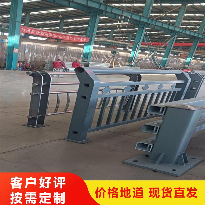 桥梁护栏Led灯光护栏品牌企业