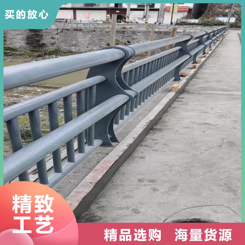 价格低的桥梁护栏立柱厂家