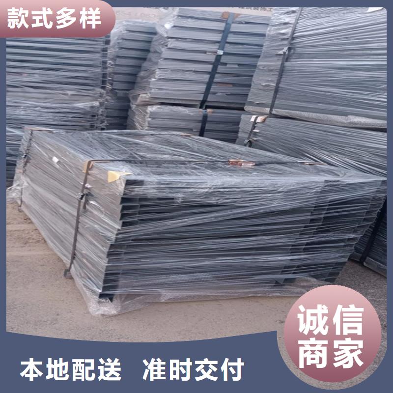 桥梁不锈钢防撞护栏图文介绍