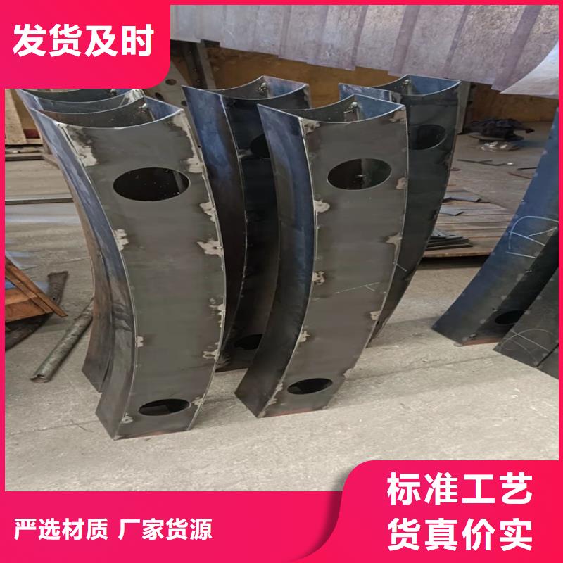 文昌市定做景观河道护栏的当地厂家