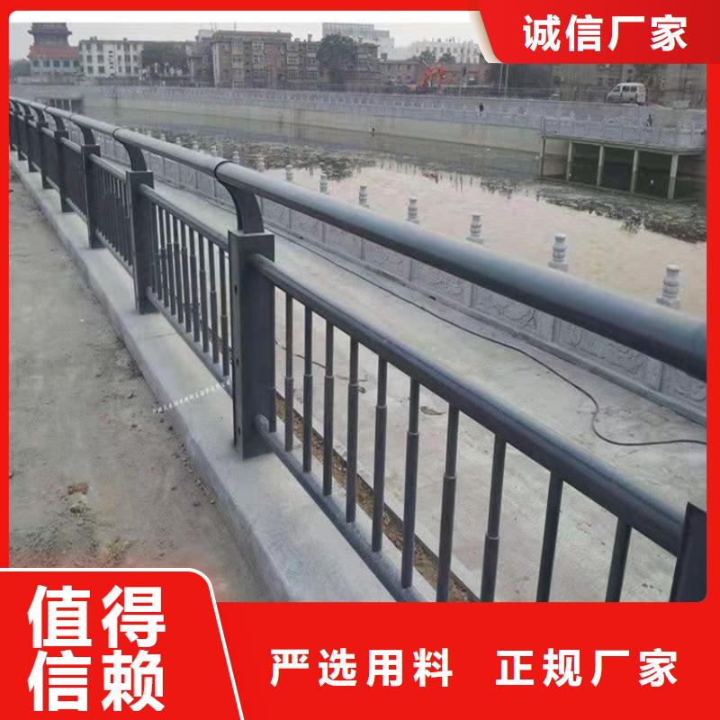 桥梁不锈钢防撞护栏图文介绍