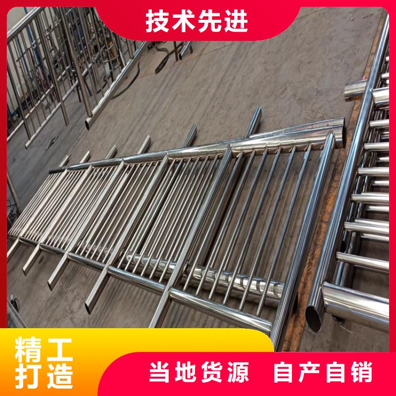 桥梁护栏立柱如何选择