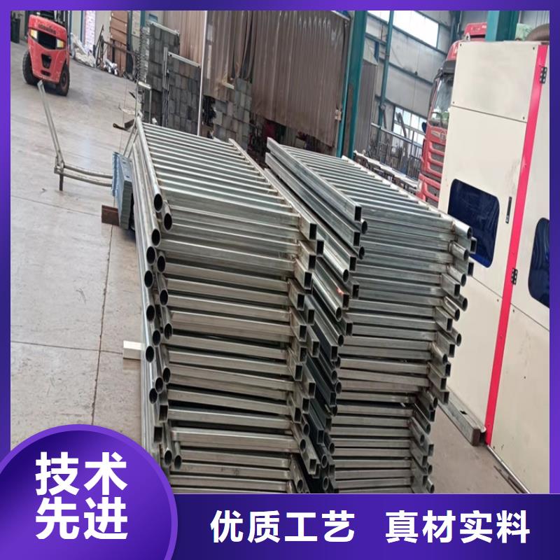 桥梁不锈钢防撞护栏图文介绍