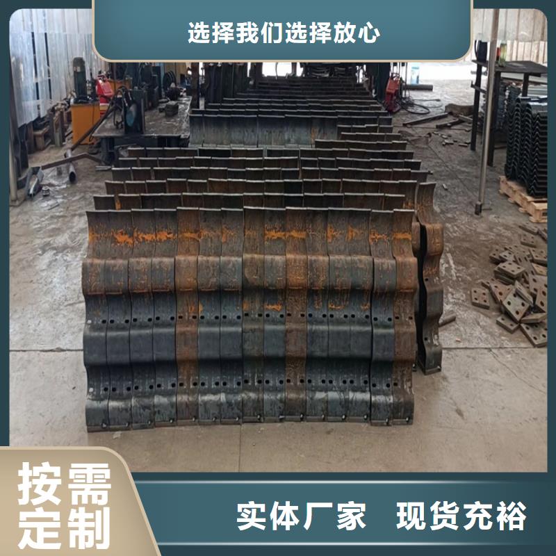 不锈钢复合管栏杆解决方案