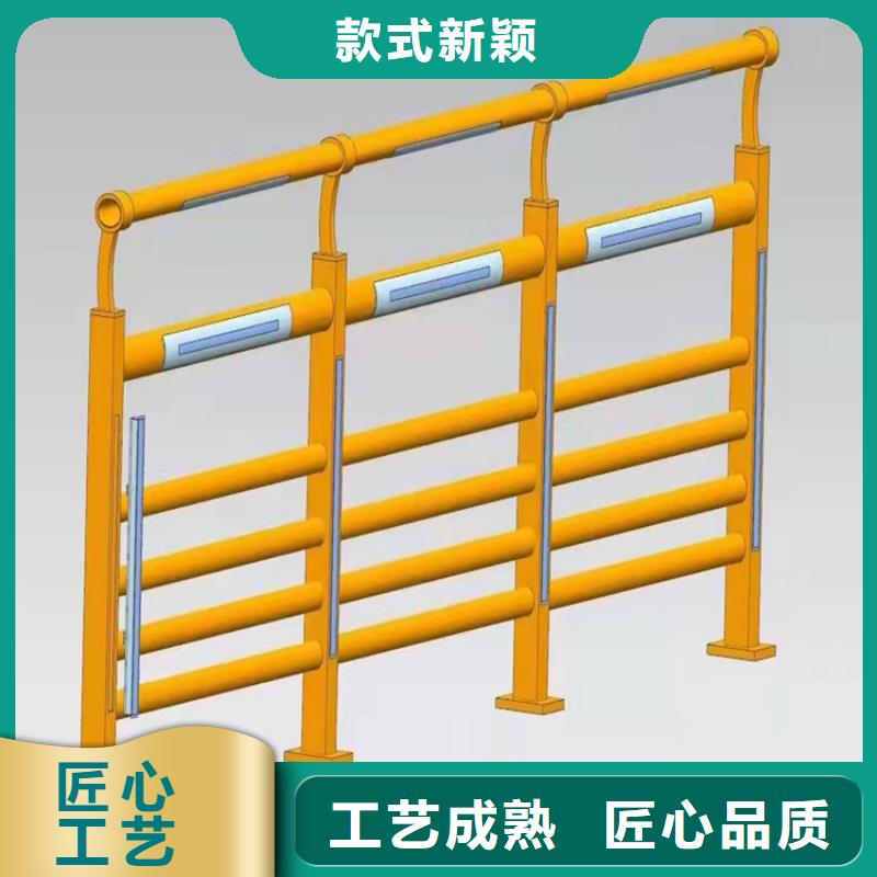 本地桥梁钢管护栏厂家