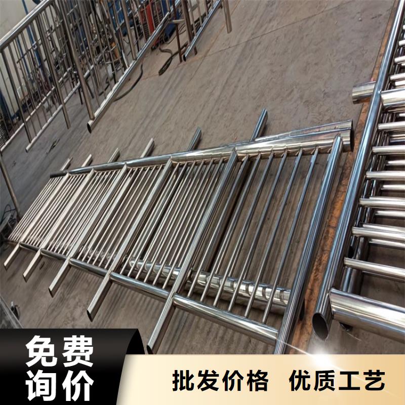 复合式桥梁护栏大厂家选的放心