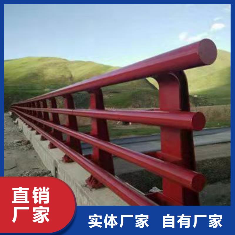 桥梁不锈钢防护护栏收费标准