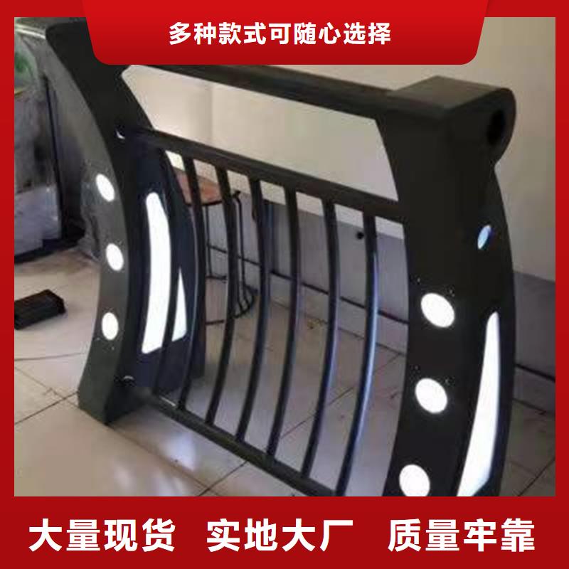 【图】钢背木护栏批发