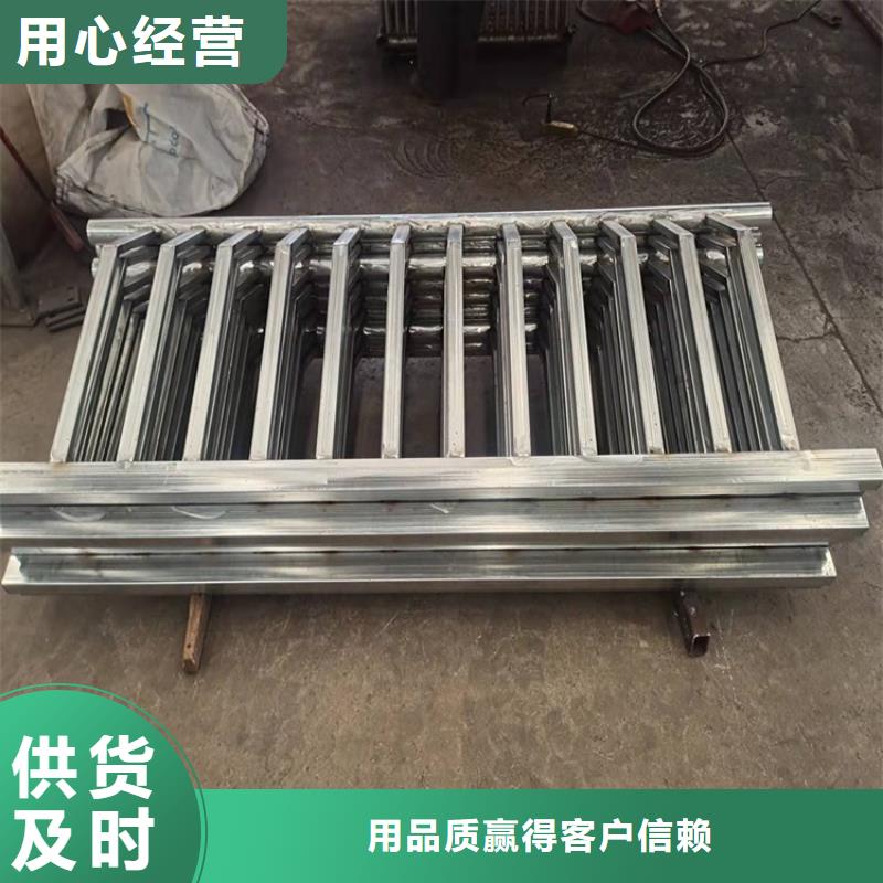 桥梁钢板立柱_桥梁钢板立柱厂家