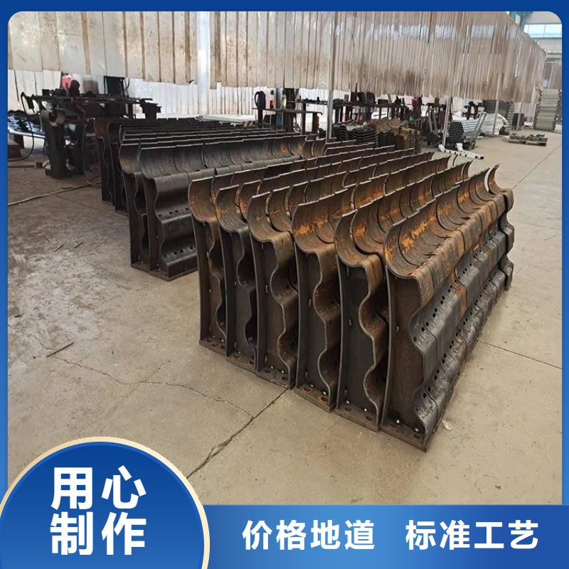 304桥梁栏杆销往全国