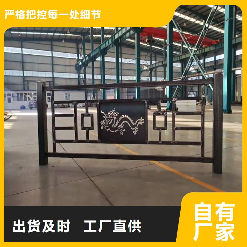 q235b钢板立柱参数