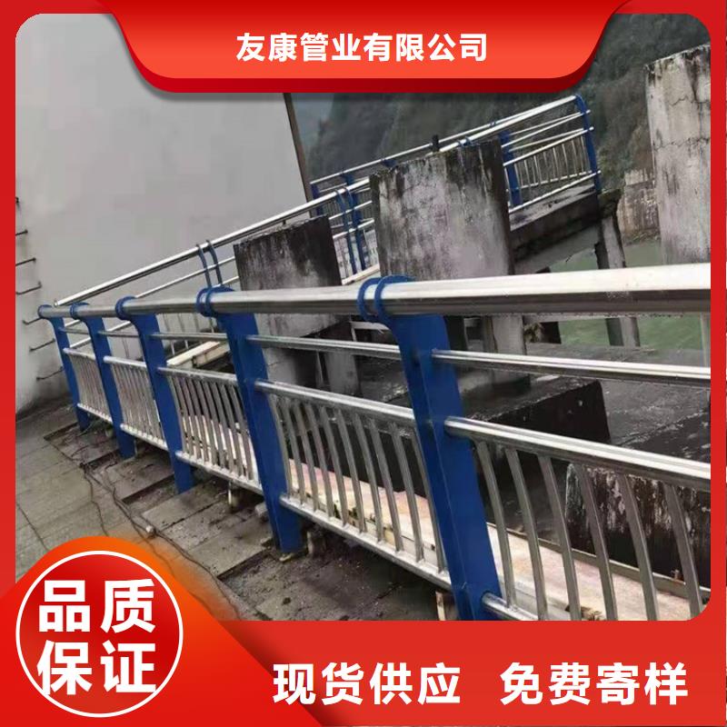 桥梁防撞护栏杆厂家-合作共赢