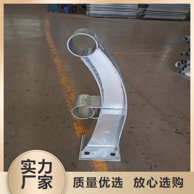 桥梁护栏立柱厂家批发生产