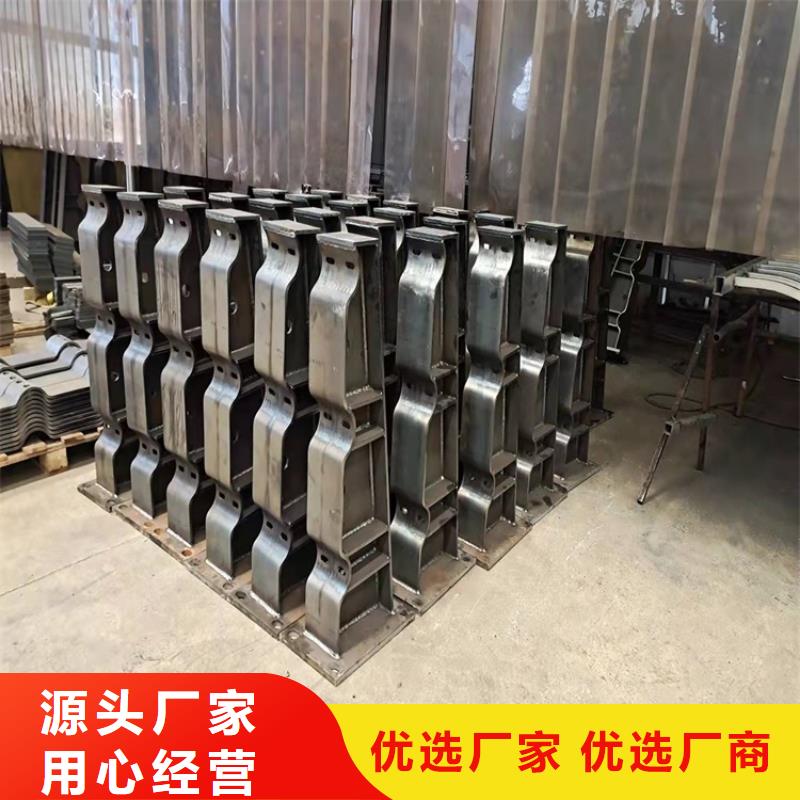 高速公路防撞护栏护栏价格