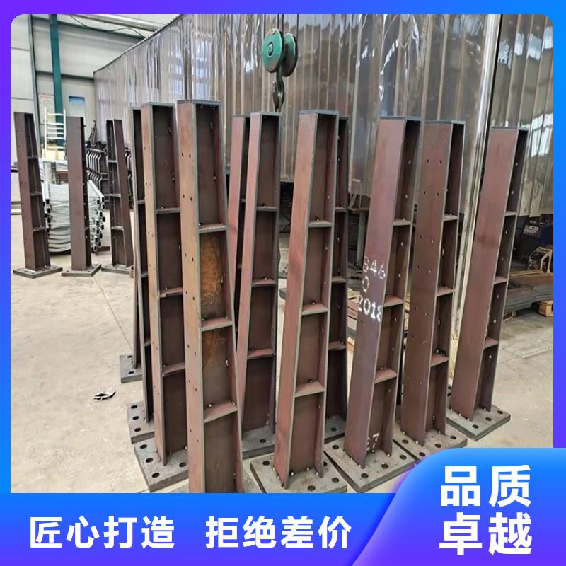 织金不锈钢复合管天桥栏杆实力厂家，信誉优良