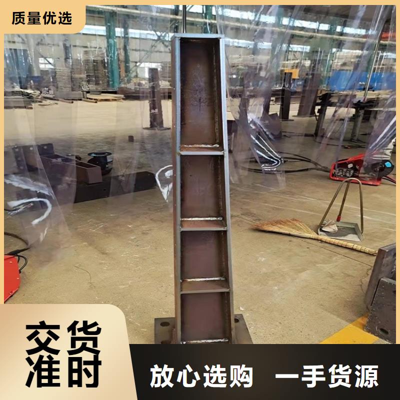 防撞立柱坚固耐用
