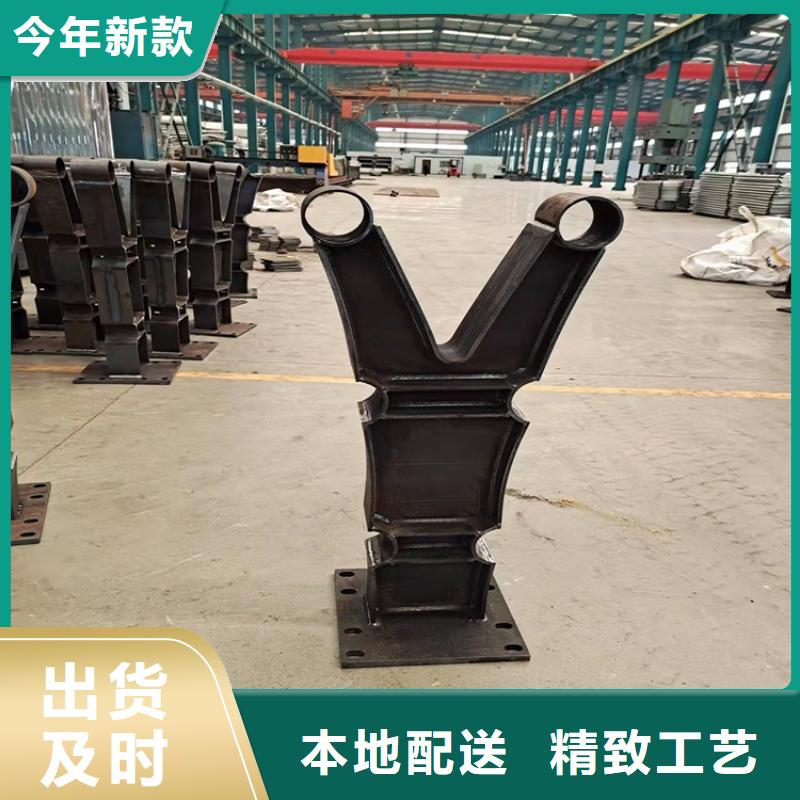 防撞立柱坚固耐用