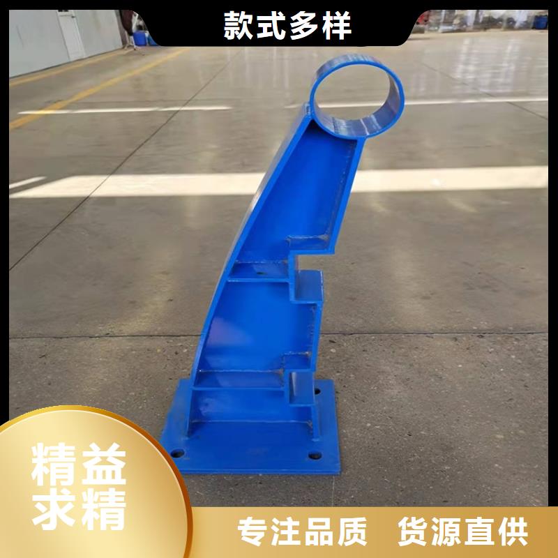 腾冲桥梁钢板立柱价格实惠