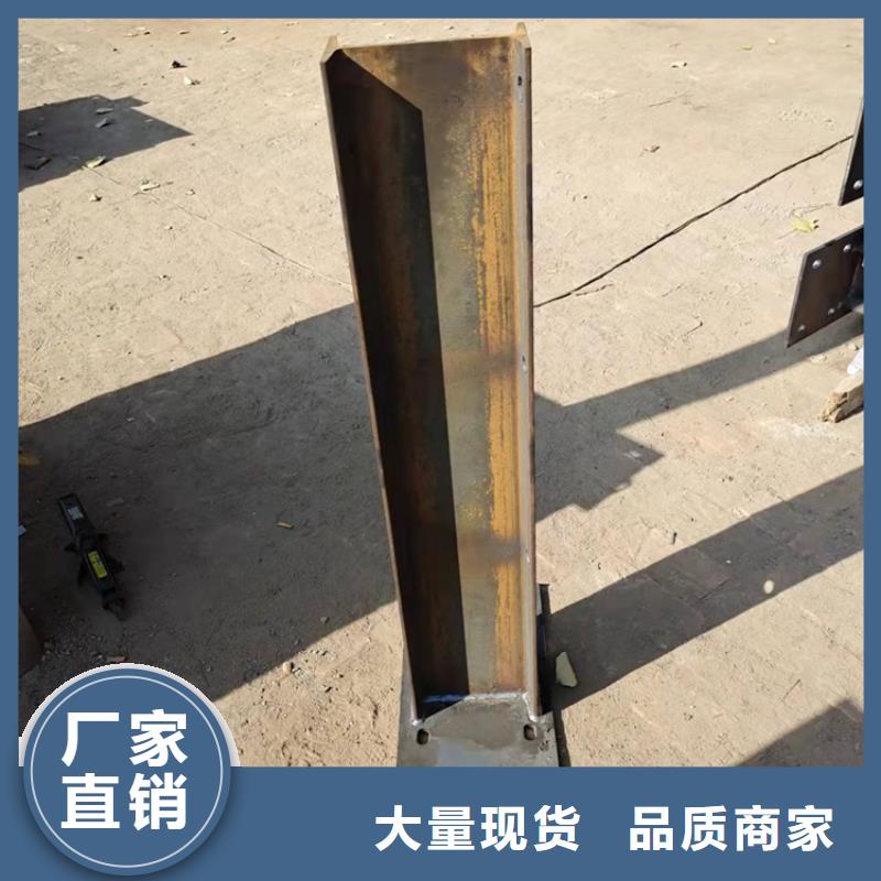 不锈钢桥梁防护栏杆价格优惠