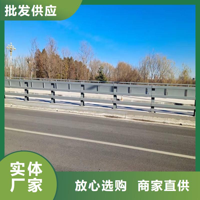 高速公路防撞护栏一站式定制厂家
