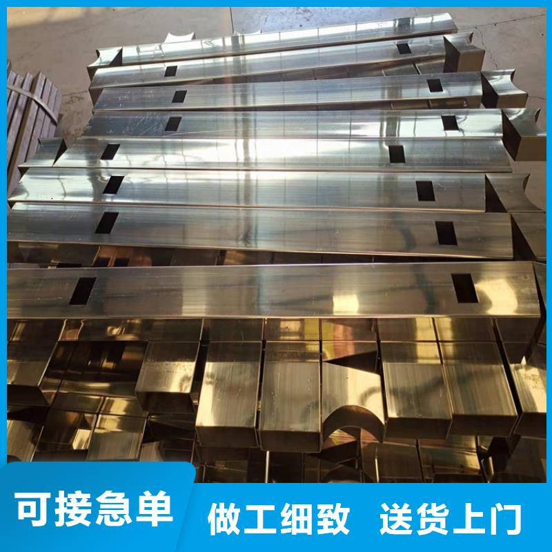 桥梁护栏多种颜色可选
