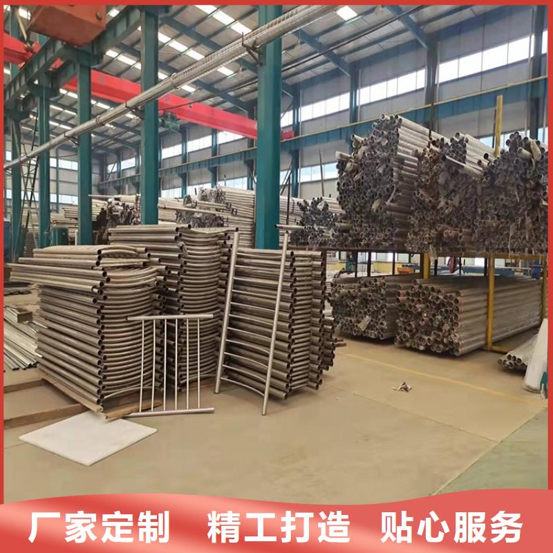 桥梁护栏多种颜色可选