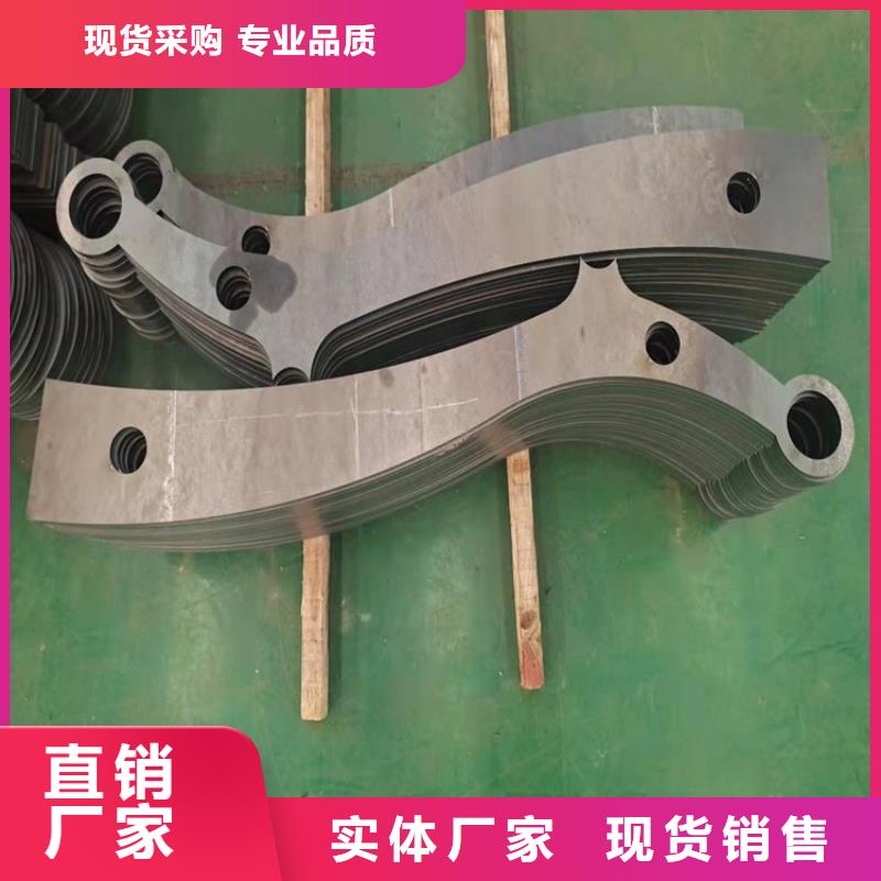 彭州桥梁铝合金护栏量大优惠