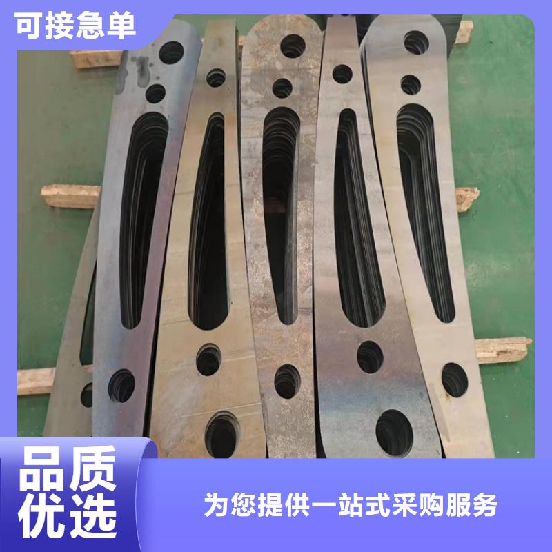 会东不锈钢复合管桥梁护栏实力大厂