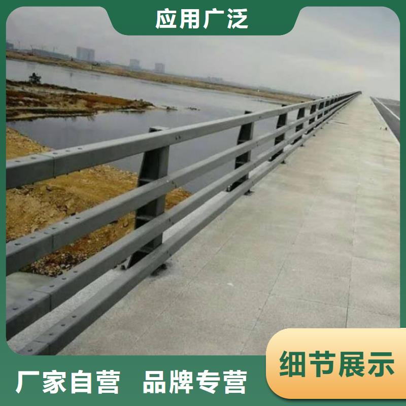 喷塑防撞护栏实时报价