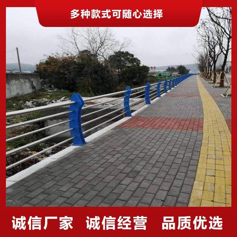 桥梁用钢板立柱定制生产
