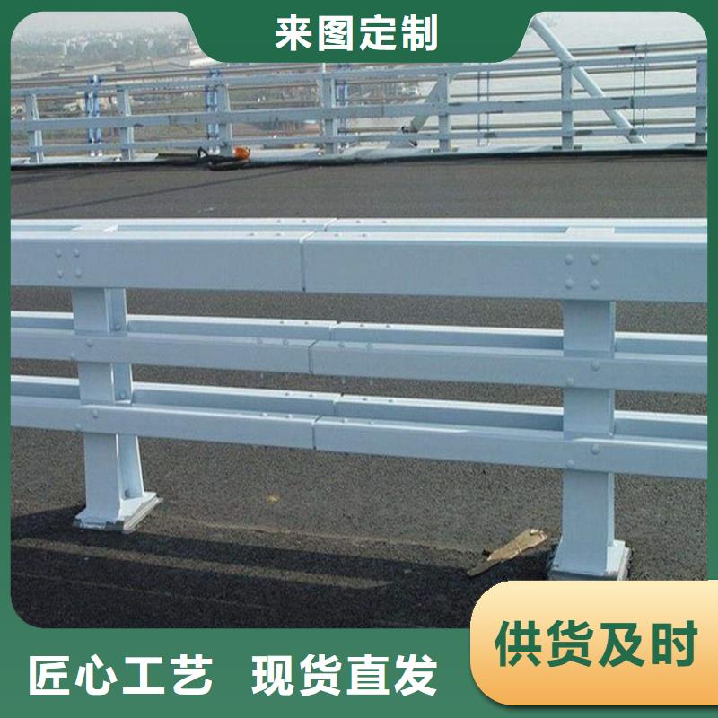 襄樊市桥梁用Q235钢板立柱一站式定制厂家