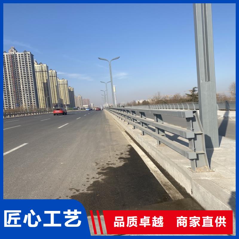 304不锈钢复合管栏杆正规实体厂家