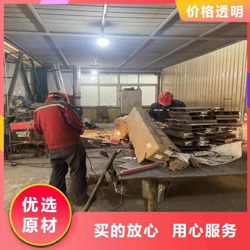 不锈钢复合管道路护栏优质商家