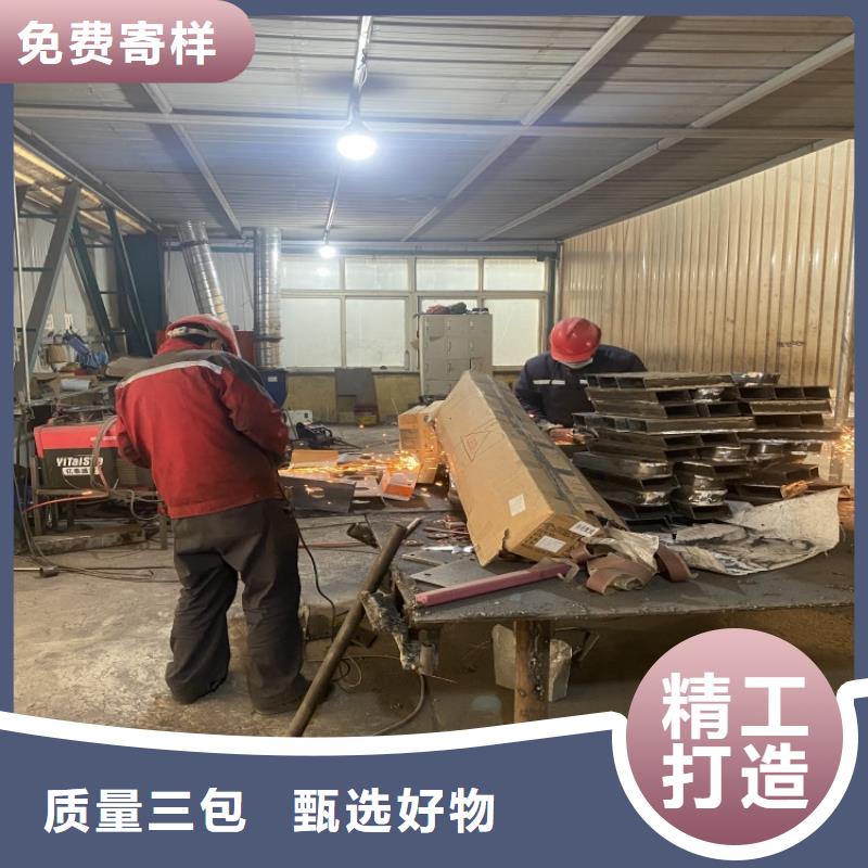 镀锌钢管护栏实力厂家