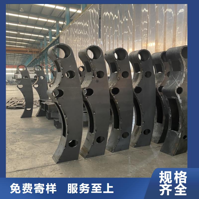 防撞桥梁护栏匠心品质