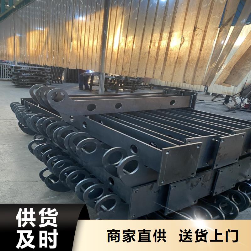 不锈钢复合管道路护栏优质商家