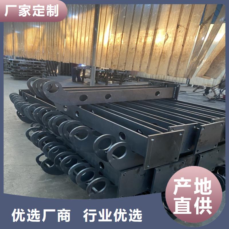 口碑好的不锈钢复合管高铁站护栏生产厂家