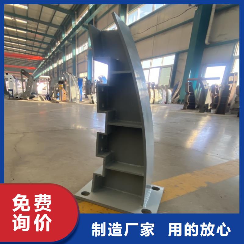 桥梁护栏单价