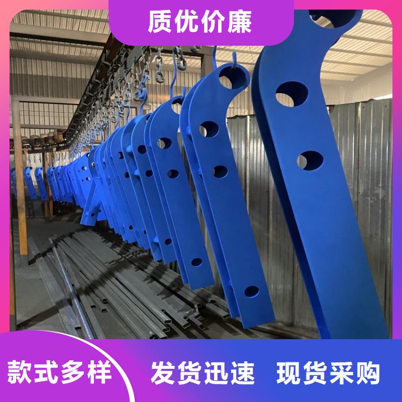 桥梁景观护栏一站式采购