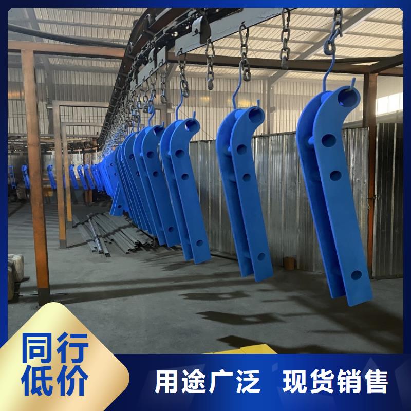 201拉丝不锈钢复合管护栏、201拉丝不锈钢复合管护栏厂家直销-本地企业