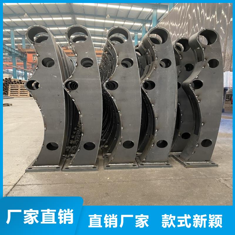 保质保量：防撞桥梁护栏