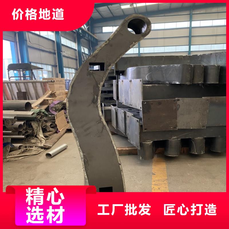 镀锌钢管护栏实力厂家