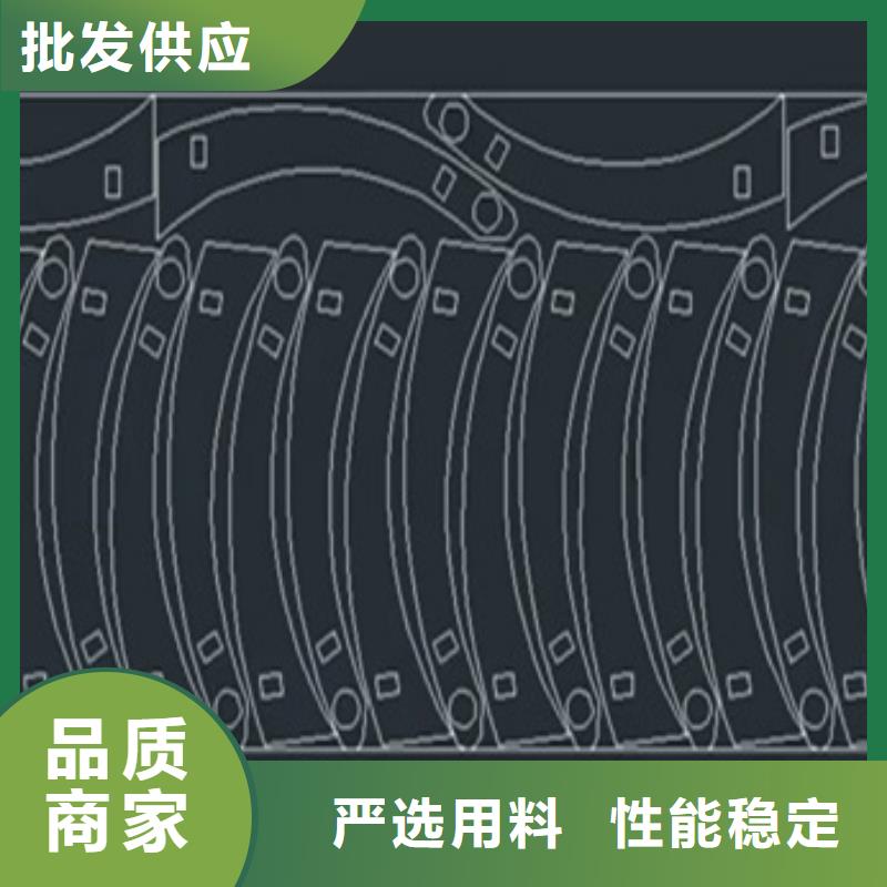 镀锌钢管护栏采购找口碑厂家