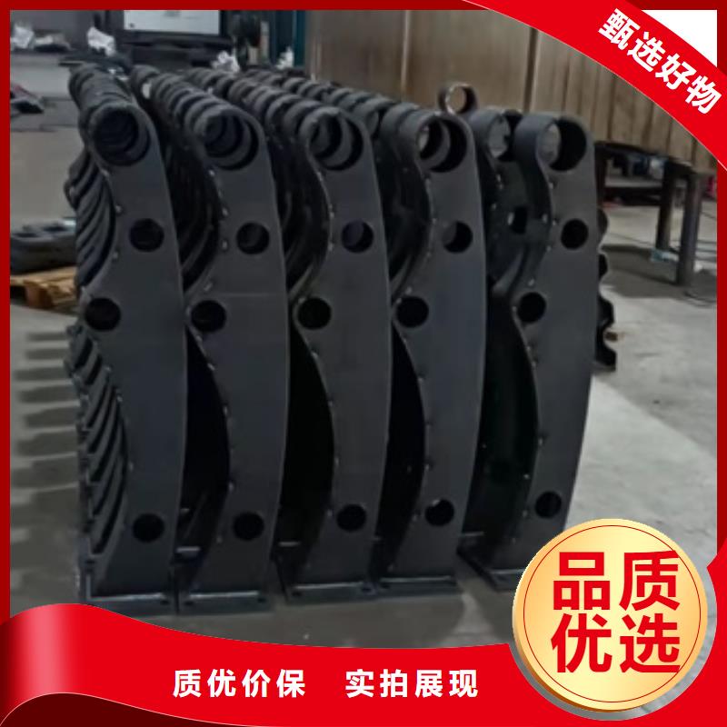 不锈钢复合管特价销售