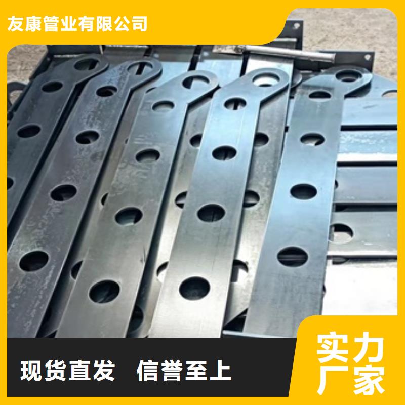 支持定制的河道景观护栏销售厂家