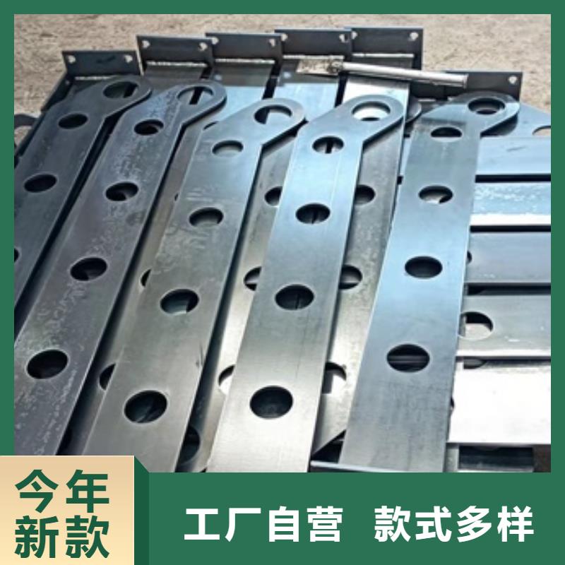防撞桥梁护栏质量稳妥