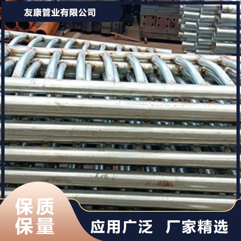 不锈钢桥梁护栏的厂家-友康管业有限公司
