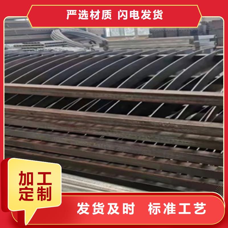 桥梁钢板立柱价格行情走势